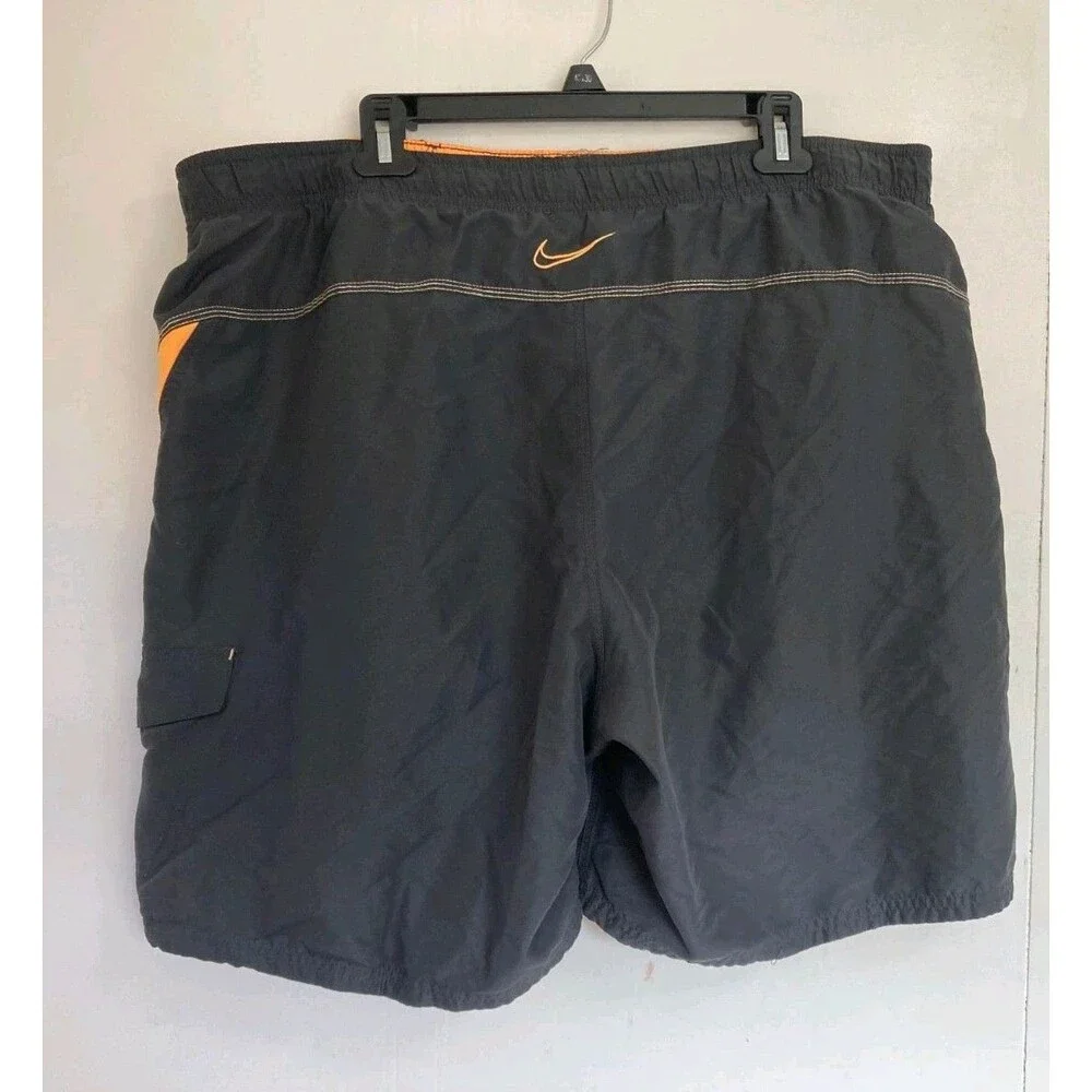Nike vintage swim